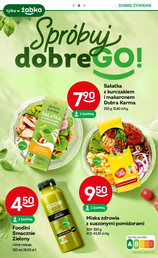 Gazetka promocyjna Żabka str. 14