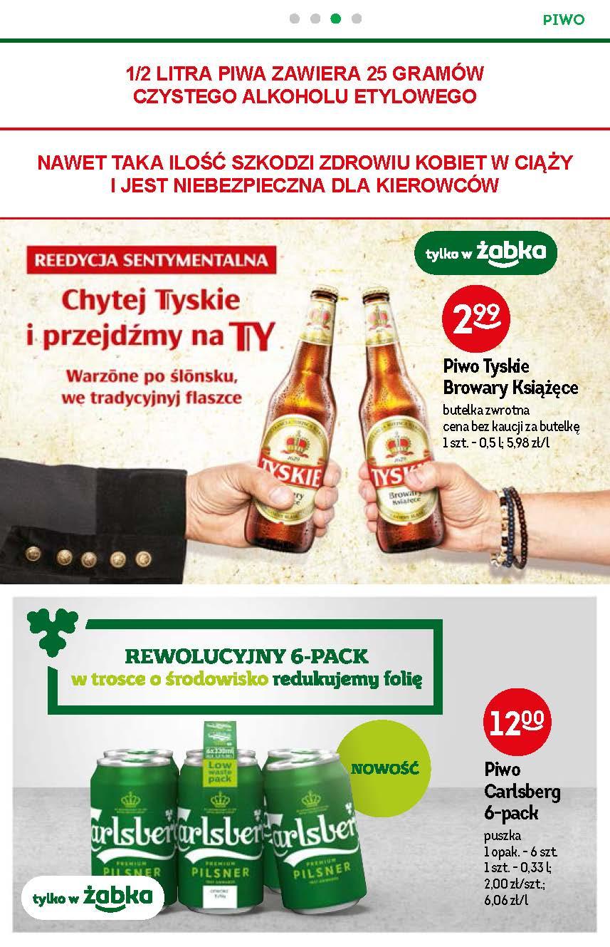 Gazetka promocyjna Żabka str. 20