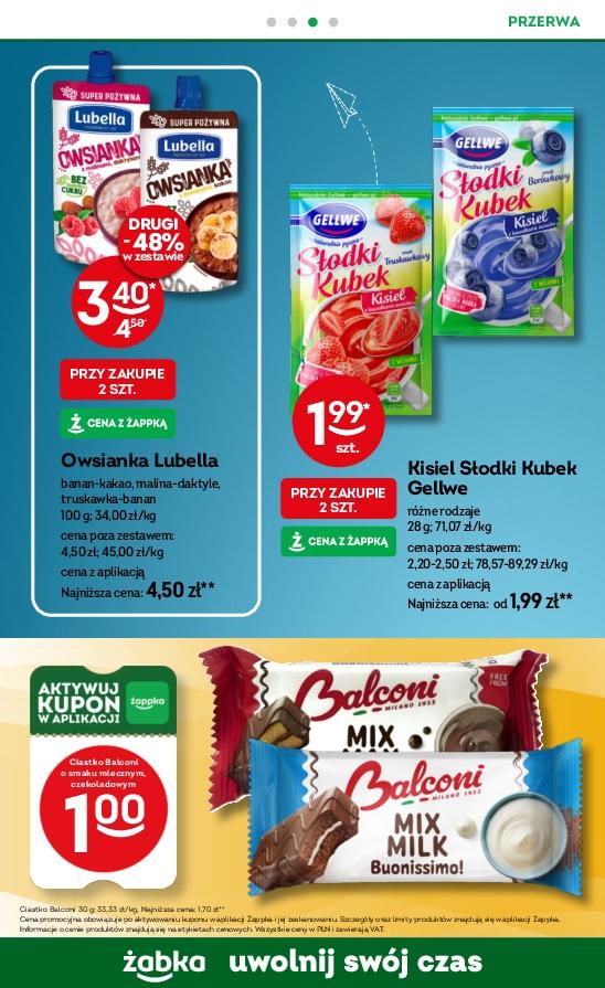 Gazetka promocyjna Żabka str. 38