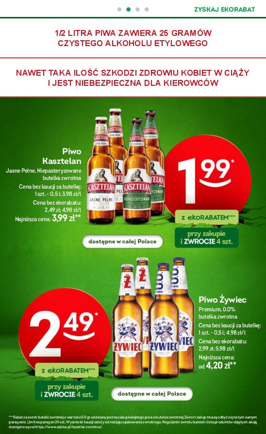 Gazetka promocyjna Żabka str. 21