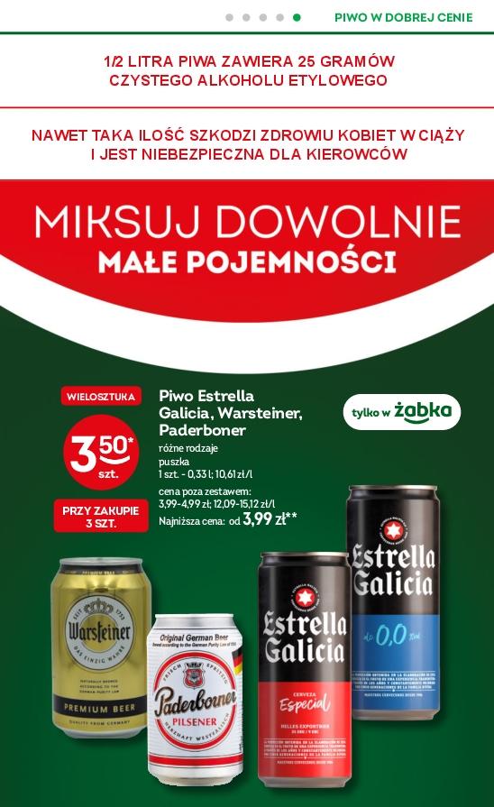 Gazetka promocyjna Żabka str. 29