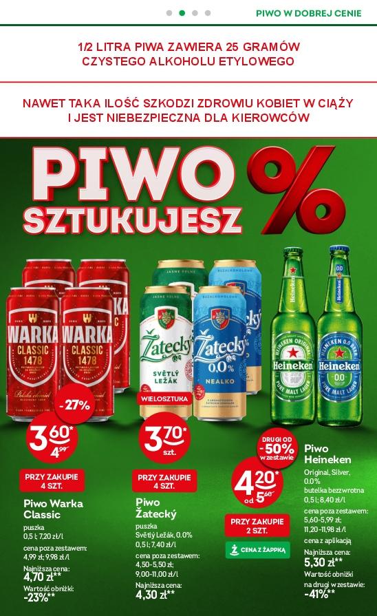 Gazetka promocyjna Żabka str. 17
