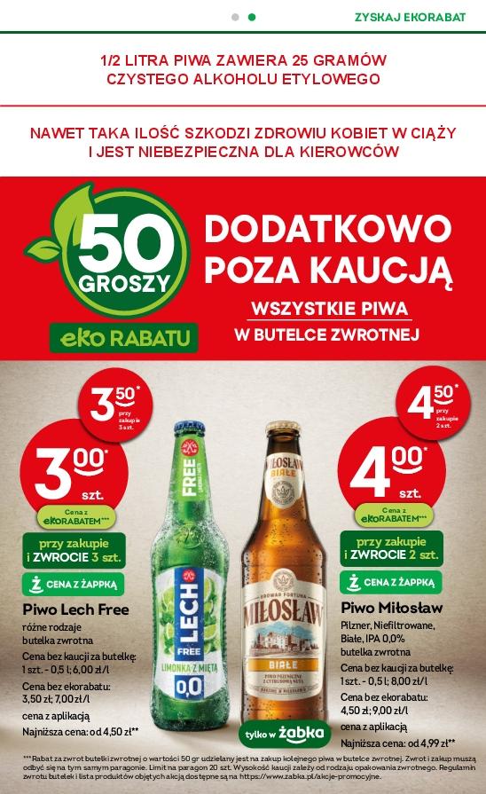 Gazetka promocyjna Żabka str. 15
