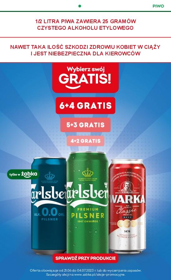 Gazetka promocyjna Żabka str. 4