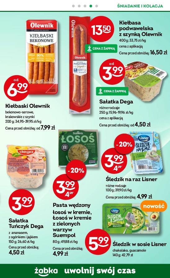 Gazetka promocyjna Żabka str. 53