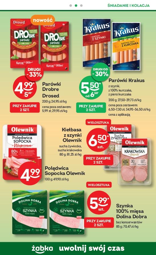 Gazetka promocyjna Żabka str. 33