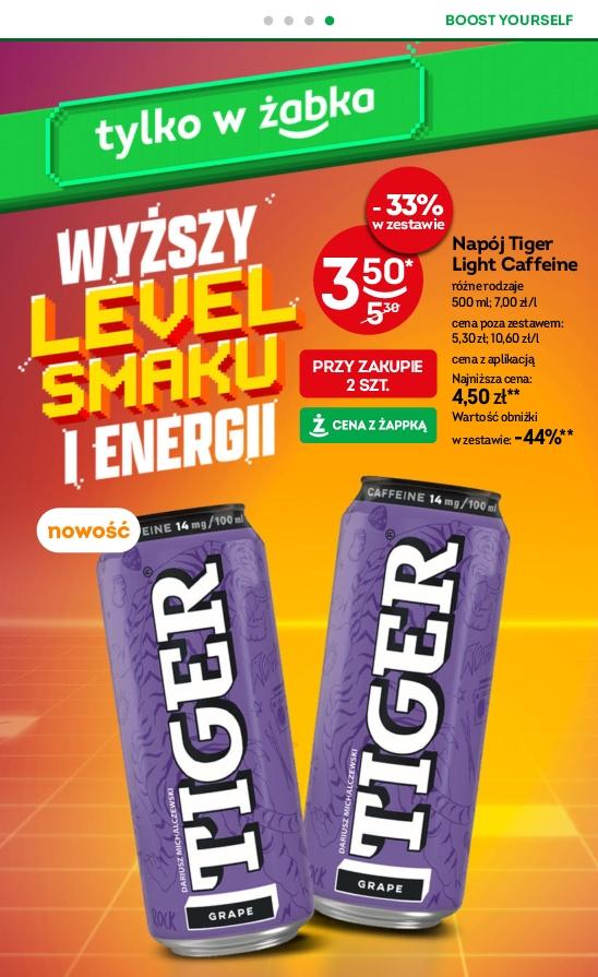 Gazetka promocyjna Żabka str. 15