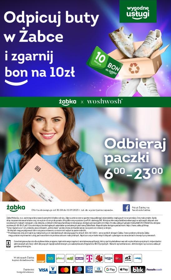 Gazetka promocyjna Żabka str. 54