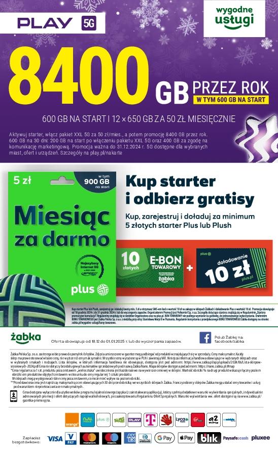 Gazetka promocyjna Żabka str. 72