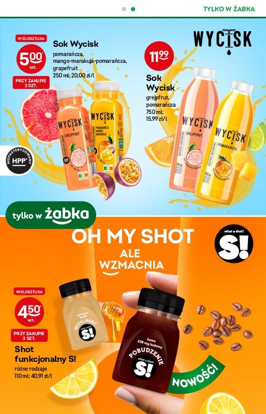 Gazetka promocyjna Żabka str. 33