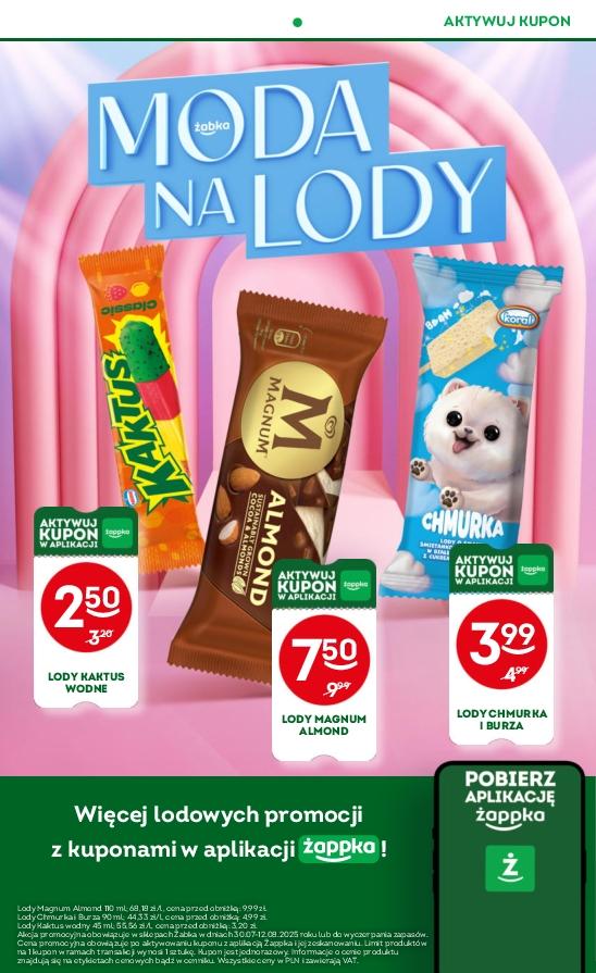 Gazetka promocyjna Żabka str. 41