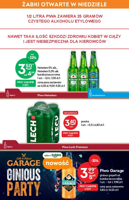 Gazetka promocyjna Żabka str. 16