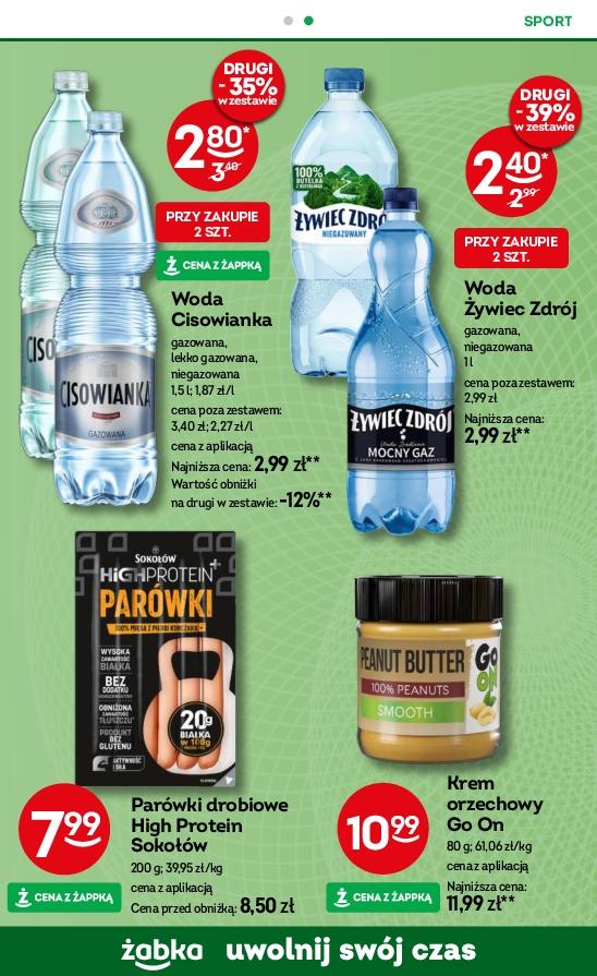 Gazetka promocyjna Żabka str. 63