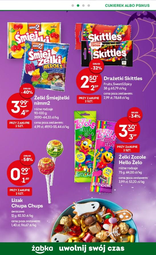 Gazetka promocyjna Żabka str. 13