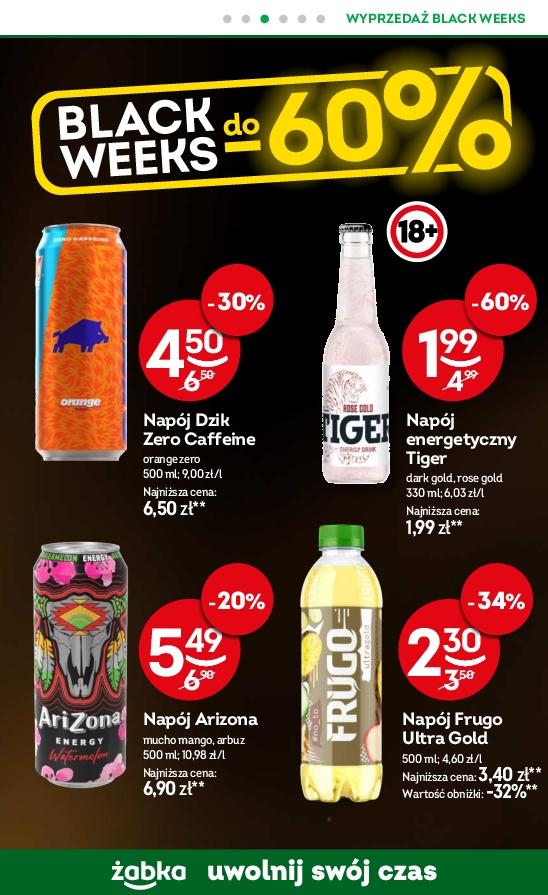 Gazetka promocyjna Żabka str. 38