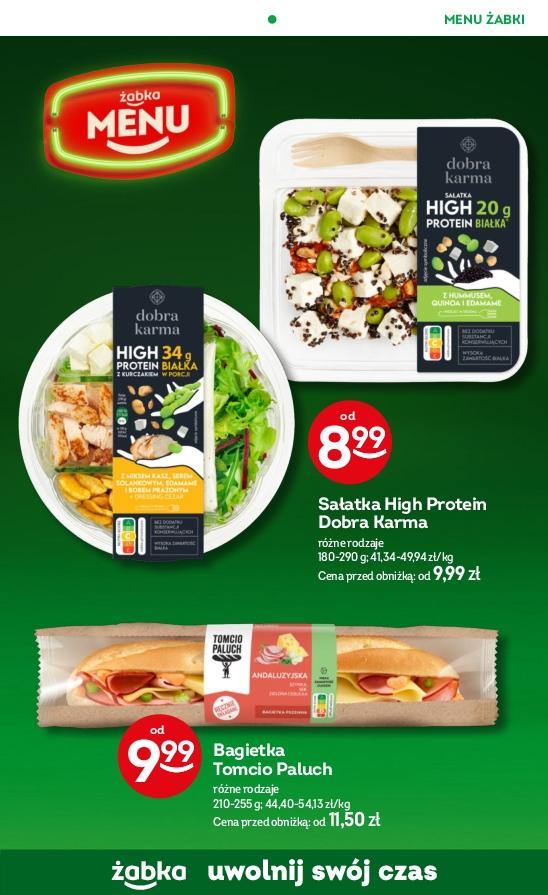 Gazetka promocyjna Żabka str. 78