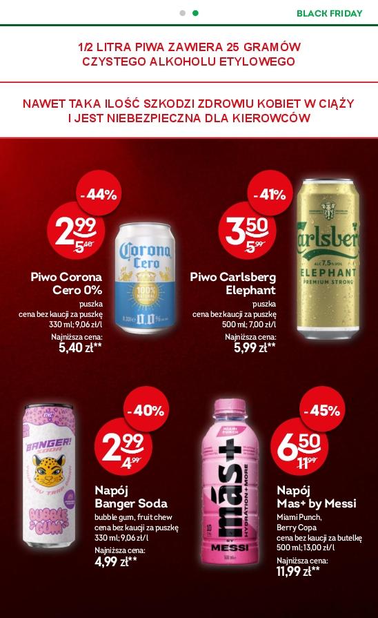 Gazetka promocyjna Żabka str. 11