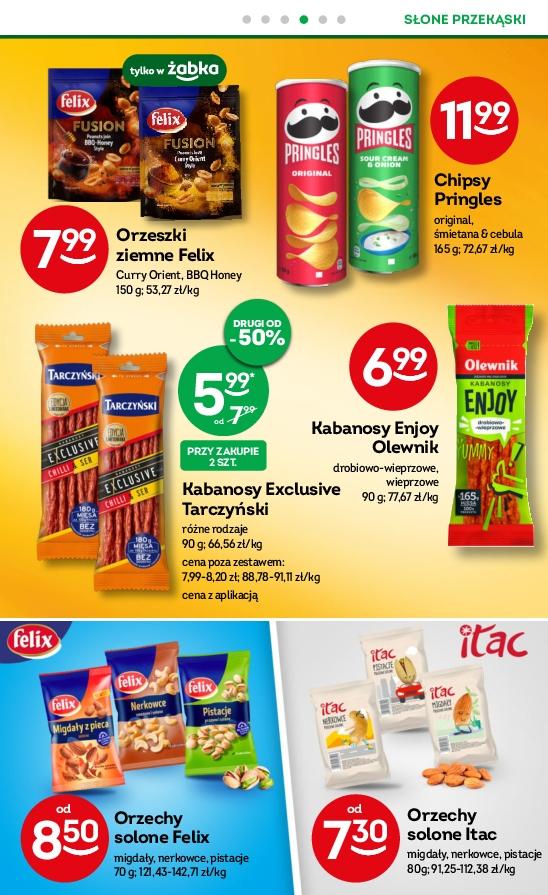 Gazetka promocyjna Żabka str. 25