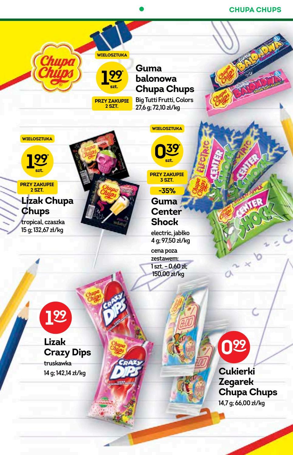 Gazetka promocyjna Żabka str. 13