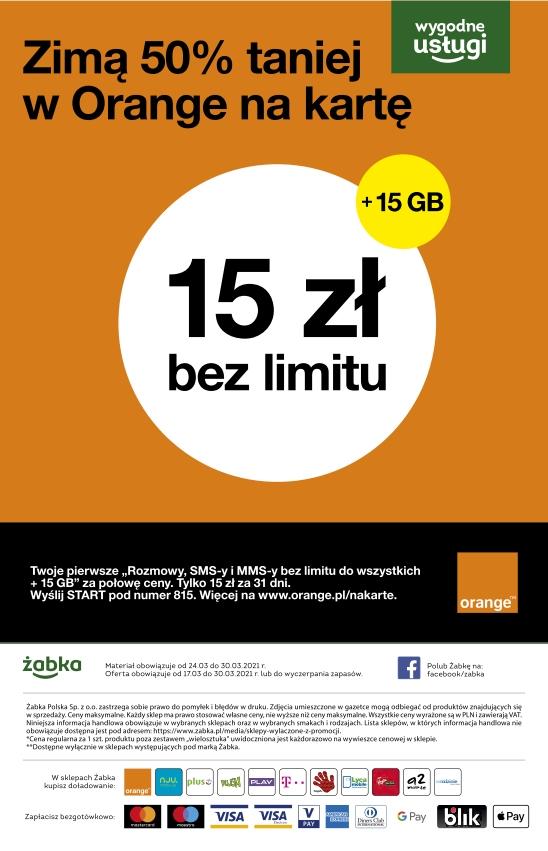 Gazetka promocyjna Żabka str. 44