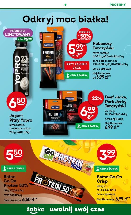 Gazetka promocyjna Żabka str. 39