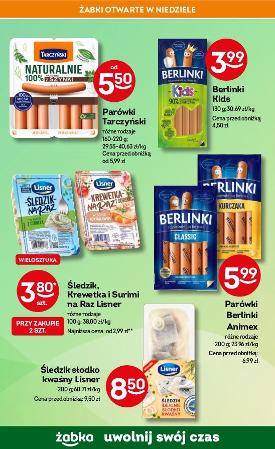 Gazetka promocyjna Żabka str. 41