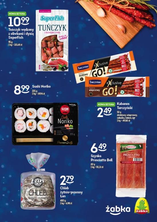 Gazetka promocyjna Żabka str. 29
