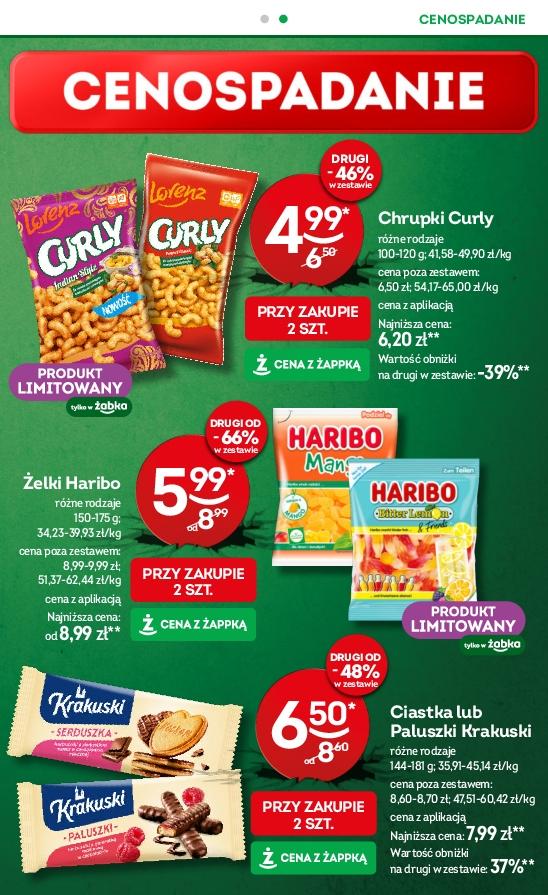 Gazetka promocyjna Żabka str. 25