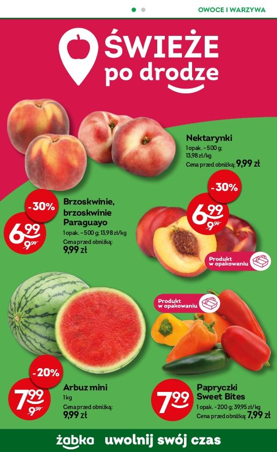 Gazetka promocyjna Żabka str. 46