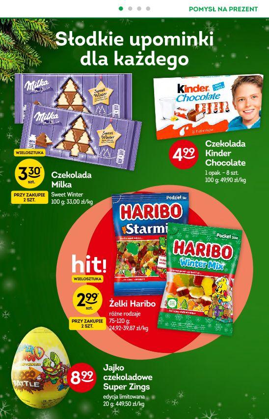 Gazetka promocyjna Żabka str. 18