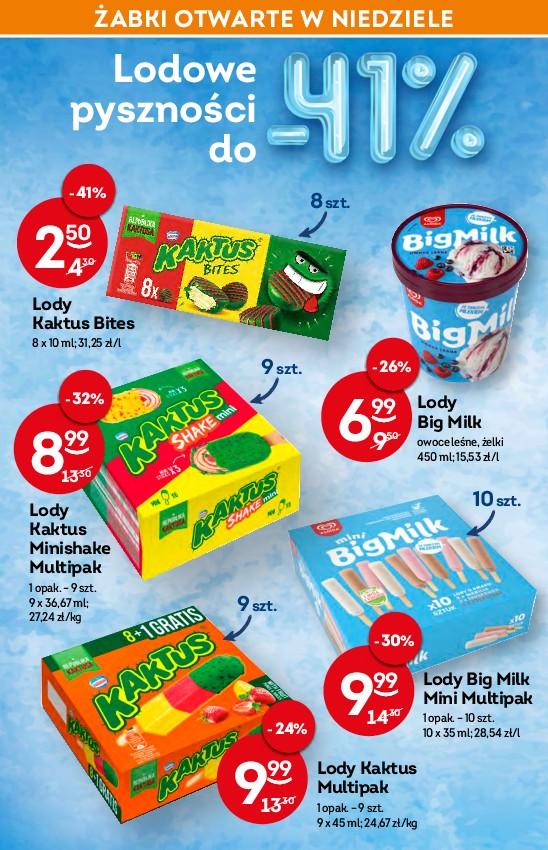 Gazetka promocyjna Żabka str. 40