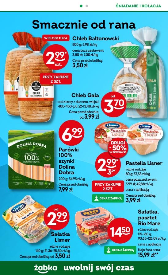 Gazetka promocyjna Żabka str. 50