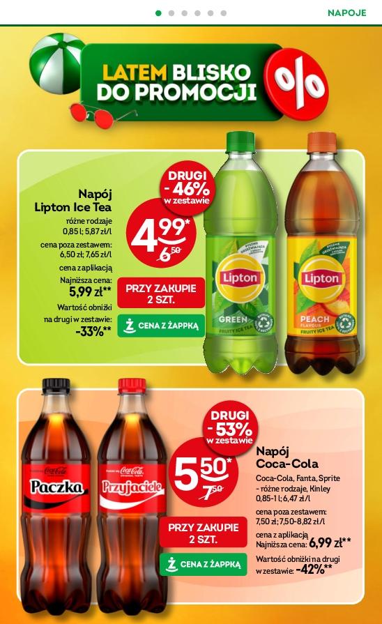 Gazetka promocyjna Żabka str. 44