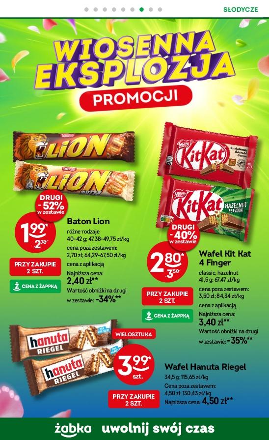 Gazetka promocyjna Żabka str. 24