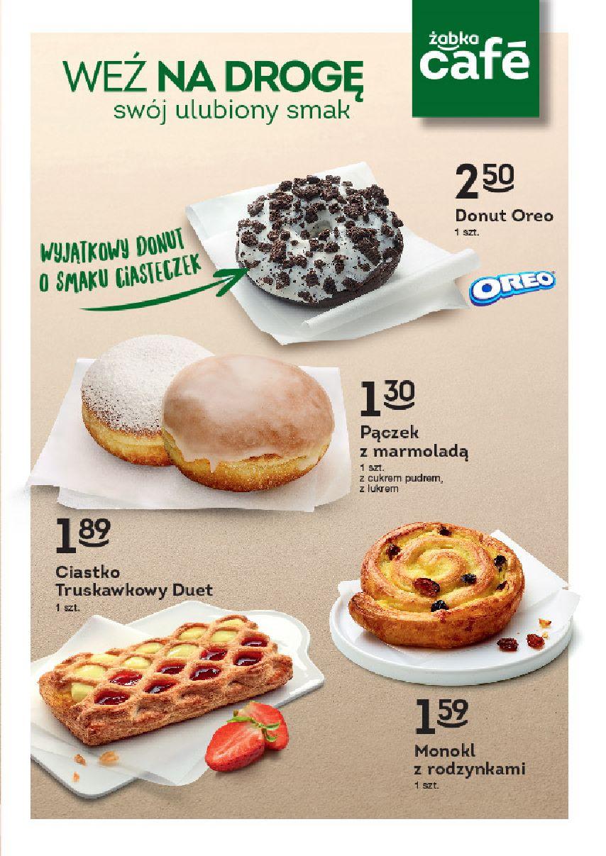 Gazetka promocyjna Żabka str. 3