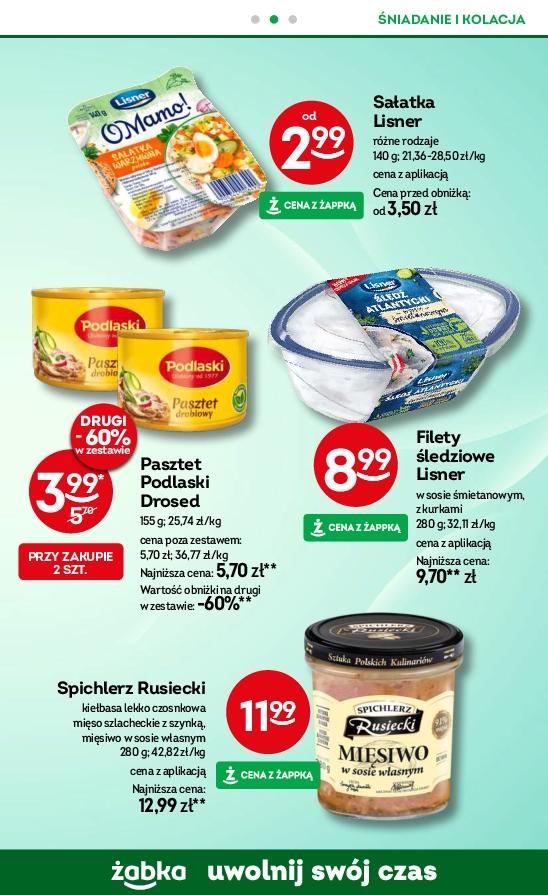 Gazetka promocyjna Żabka str. 46