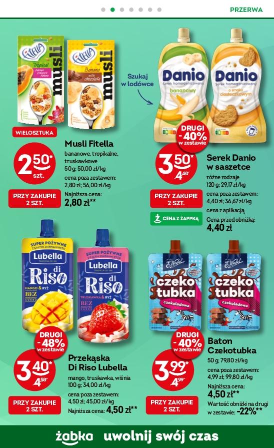 Gazetka promocyjna Żabka str. 40