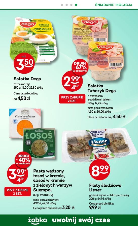 Gazetka promocyjna Żabka str. 47