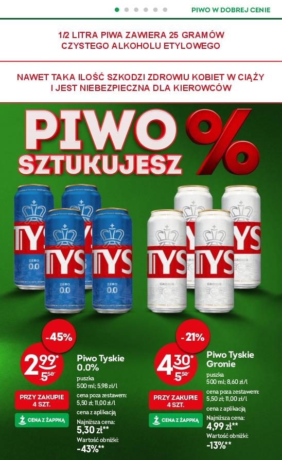 Gazetka promocyjna Żabka str. 28