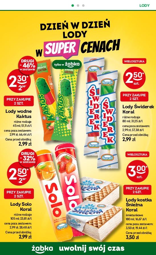 Gazetka promocyjna Żabka str. 40