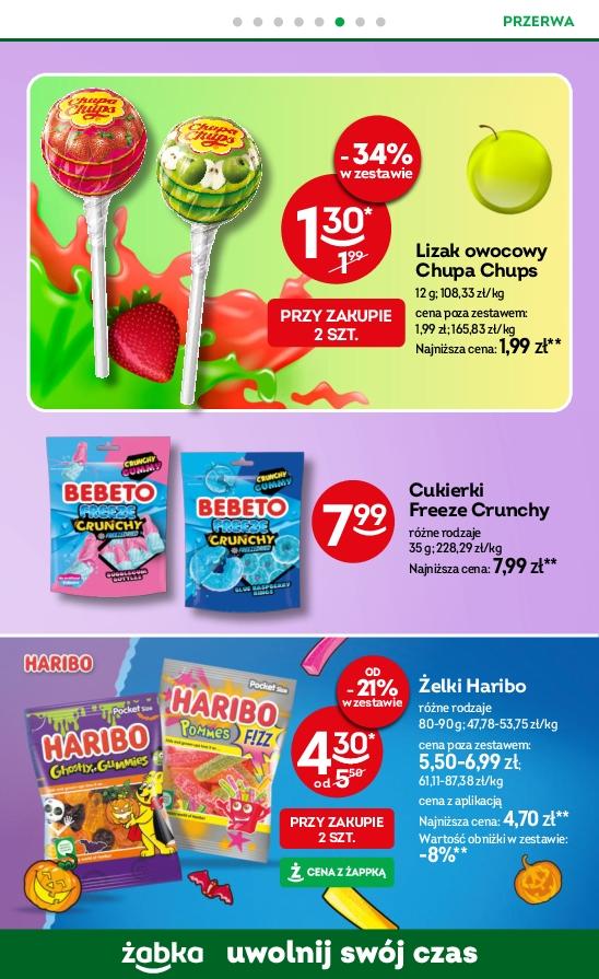 Gazetka promocyjna Żabka str. 61