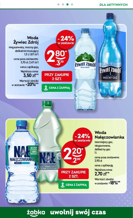 Gazetka promocyjna Żabka str. 62