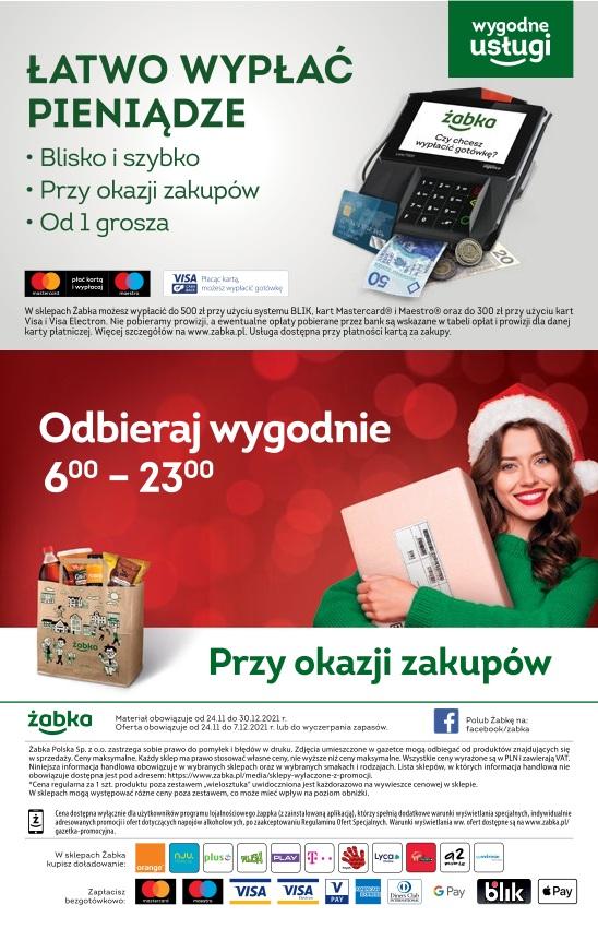 Gazetka promocyjna Żabka str. 50