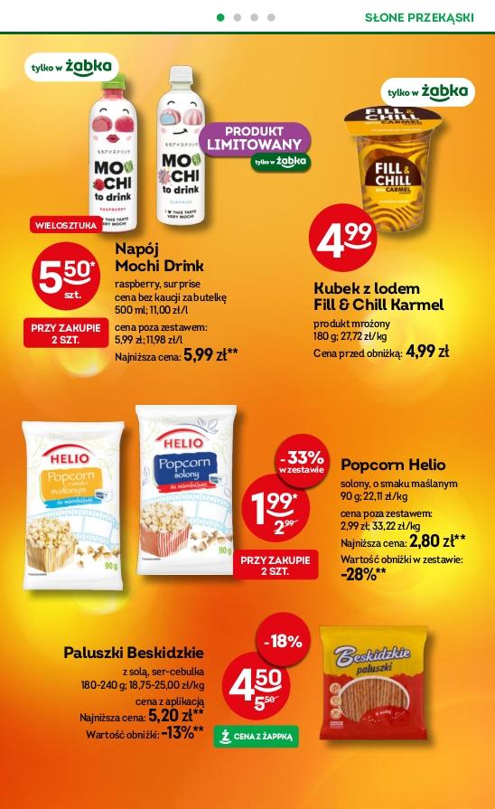 Gazetka promocyjna Żabka str. 43