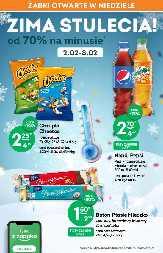 Gazetka promocyjna Żabka str. 4