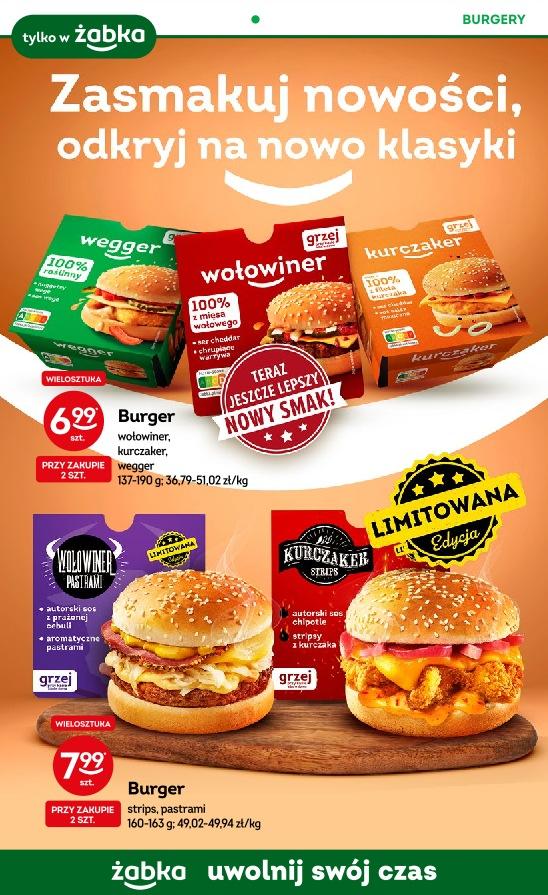 Gazetka promocyjna Żabka str. 54
