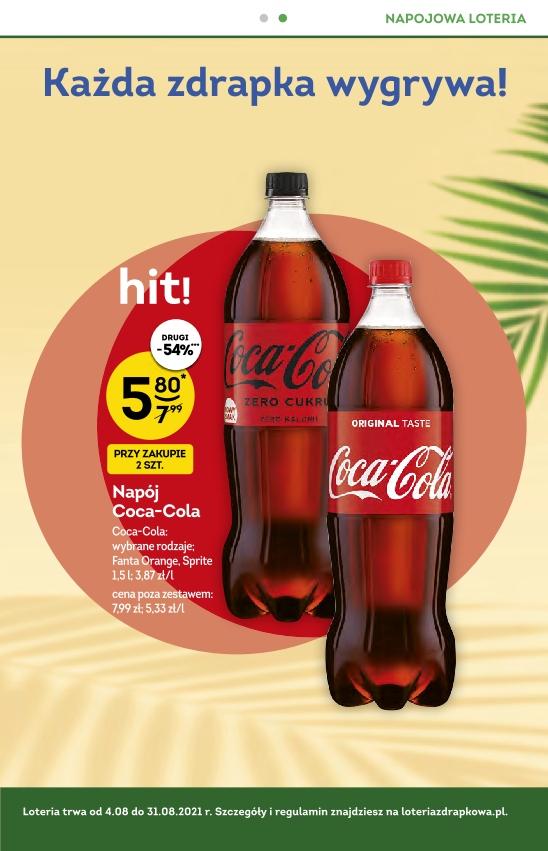 Gazetka promocyjna Żabka str. 5