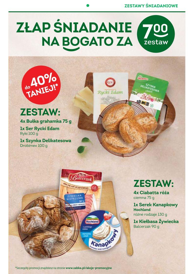 Gazetka promocyjna Żabka str. 3