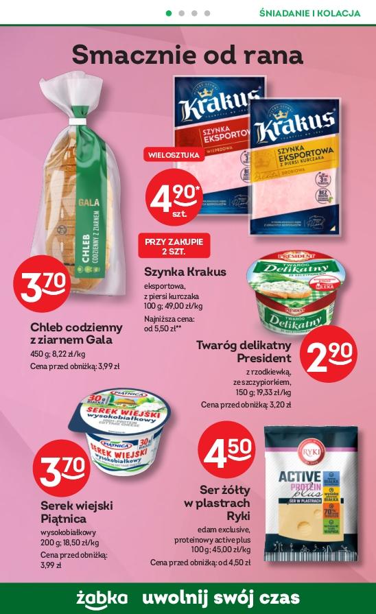 Gazetka promocyjna Żabka str. 40