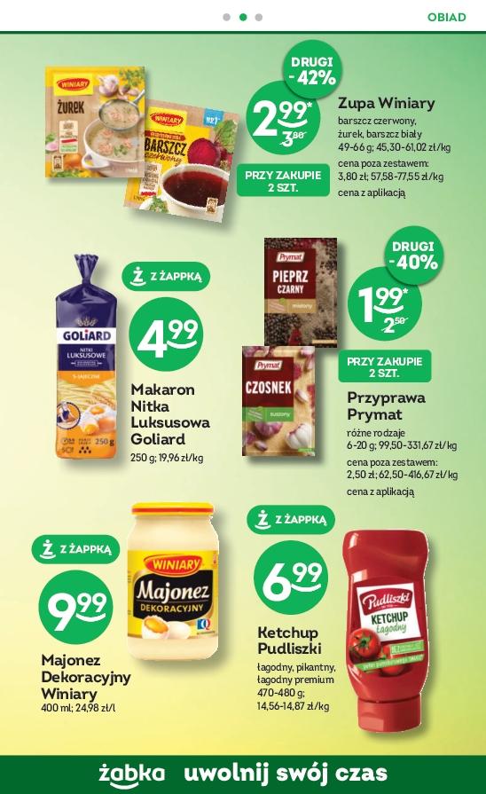 Gazetka promocyjna Żabka str. 43